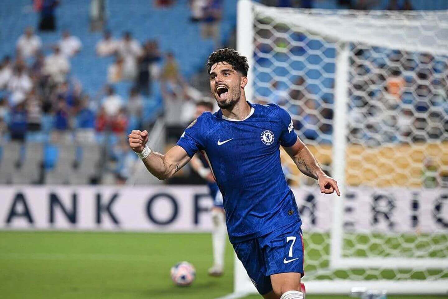 Chelsea beat 10-man Benfica in extra time in Club World Cup: Live updates and reaction
