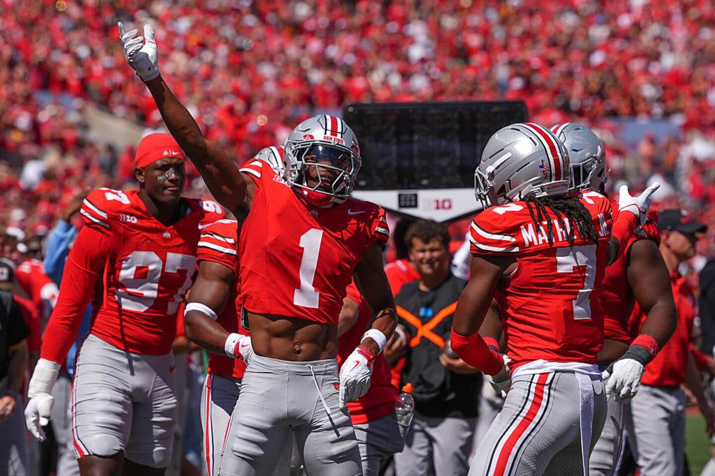 How Ohio State beat Texas and Arch Manning to open 2025 season: Reaction and analysis