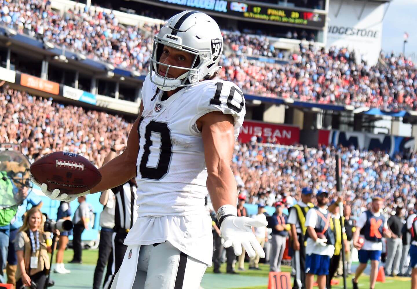 Fantasy football waiver wire live updates, Week 4: Mack Hollins, Romeo Doubs and more - Vimarsana News