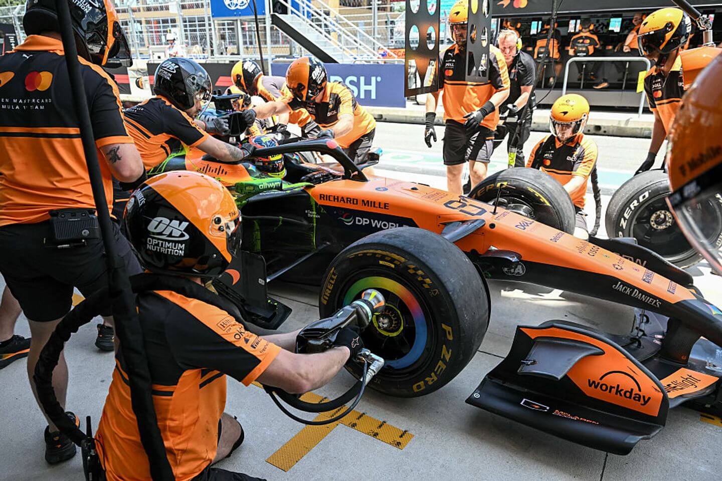 F1 Miami GP practice live updates: Qualifying results, times and latest news