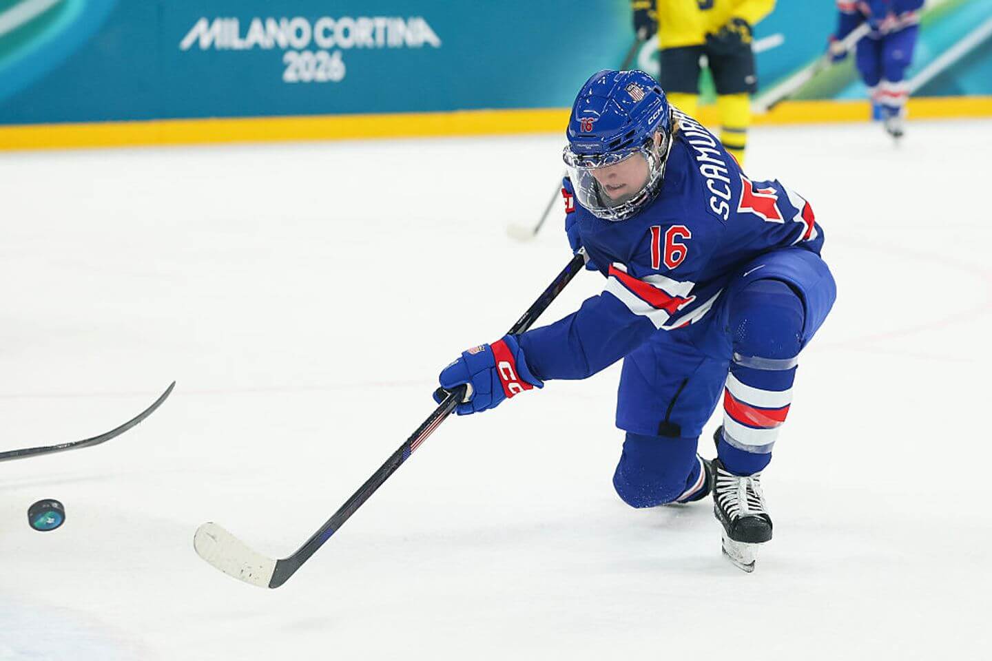 USA vs. Sweden women’s hockey live score, updates: Americans up 5-0 after second period of Olympic semifinal