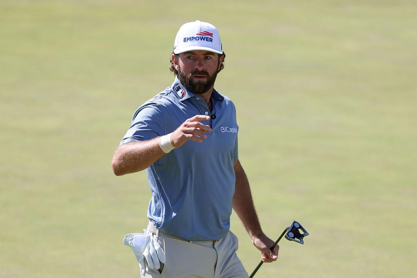 The Open 2026 live updates: Round 4 latest with Cameron Young, Ryan Fox tied; Sam Burns 1 shot back
