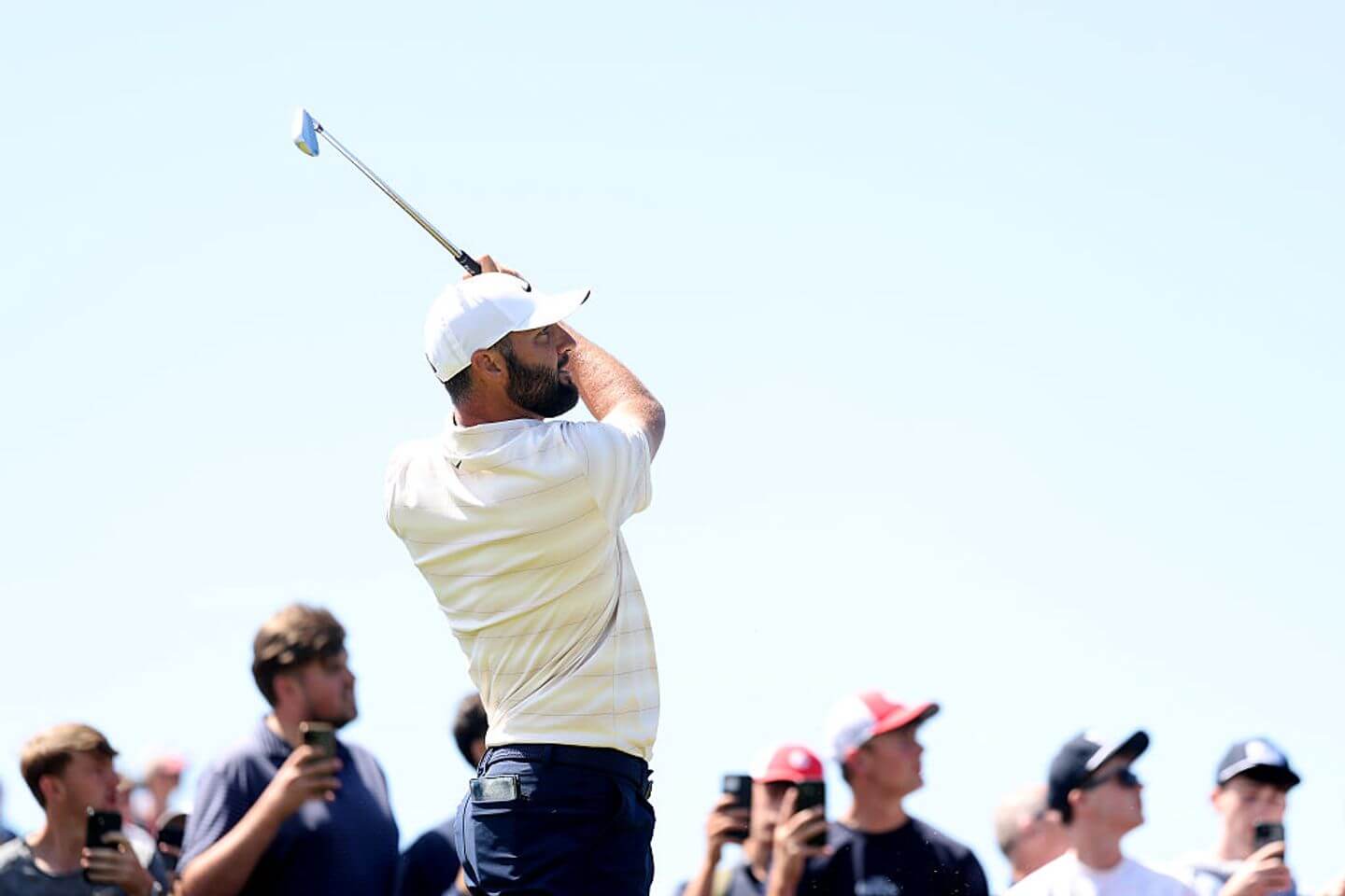 The Open 2026 live updates: Round 4 latest with Scheffler, Young on the move; leaders delayed