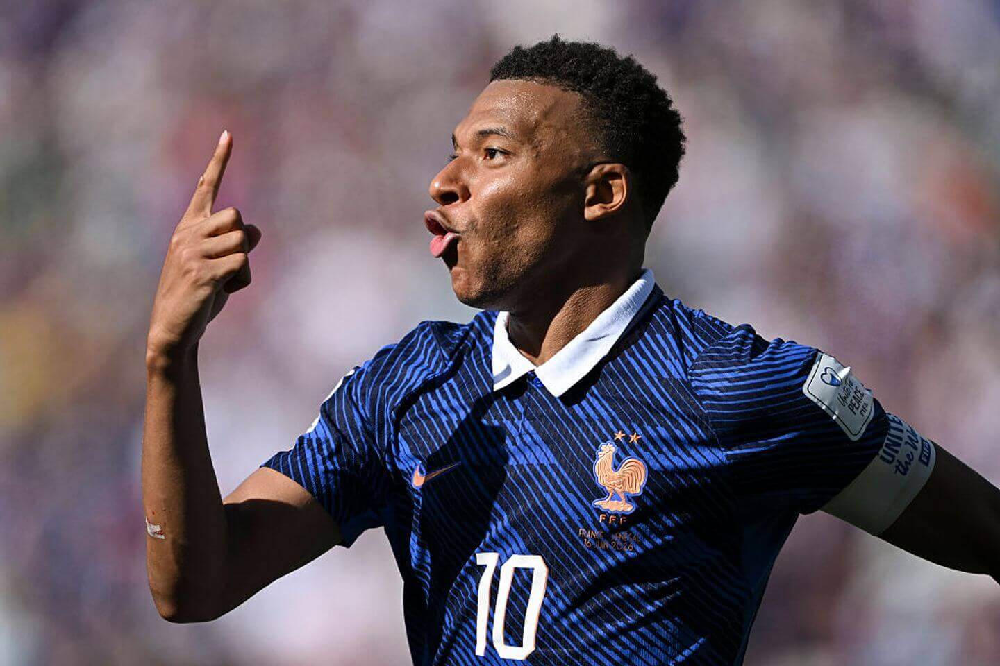 France beat Senegal 3-1 as Mbappe opens 2026 World Cup account: Live updates and reaction