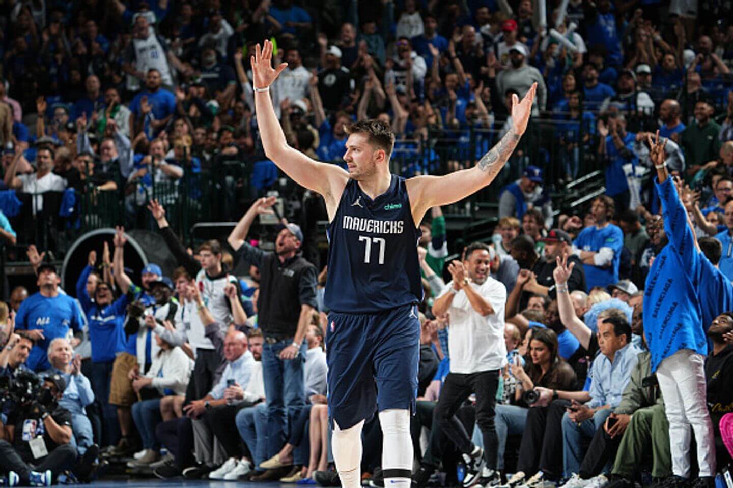 What Happened in the NBA Playoffs Yesterday The Athletic