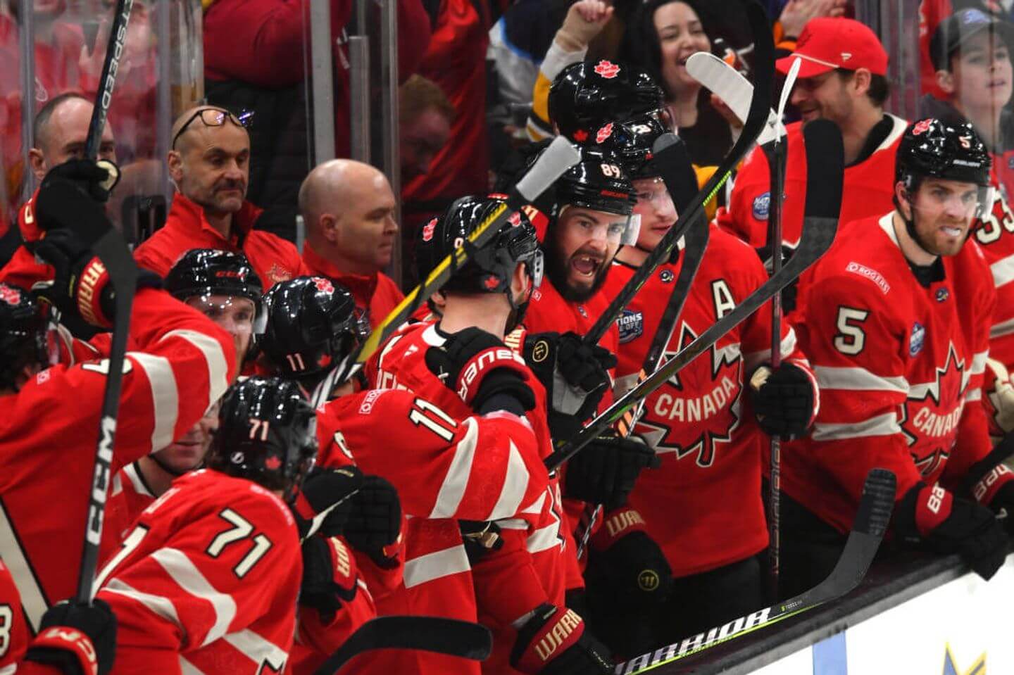 Canada defeats Finland 5-3, advances to 4 Nations Face-Off championship: Live updates and reaction