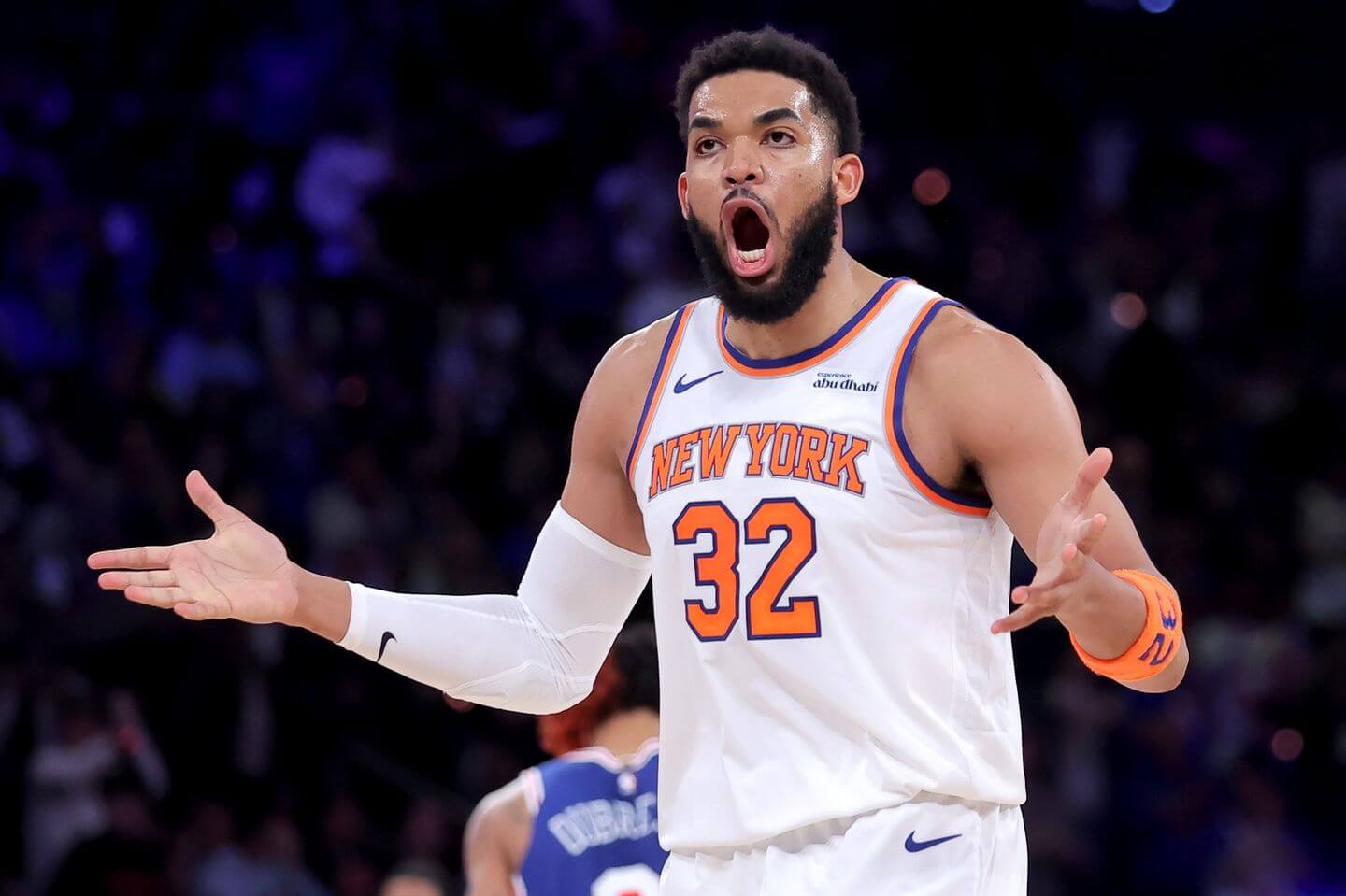 Knicks dominate 76ers to win NBA playoffs second round Game 1: Live updates and reaction