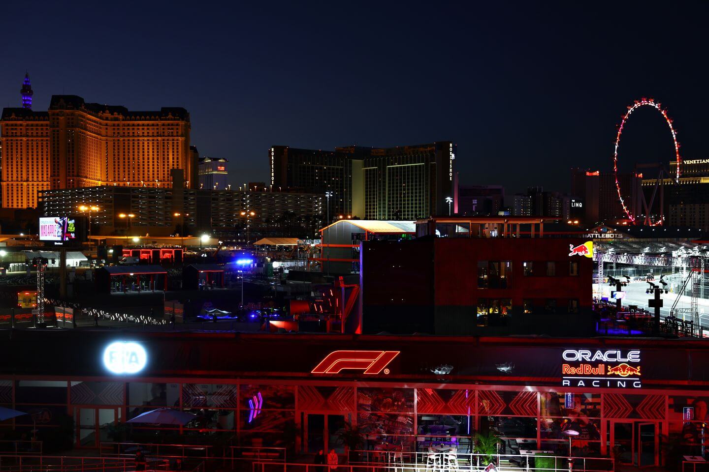 F1 Vegas 2024 live updates: Latest as drivers and team principals face the press ahead of this week’s race