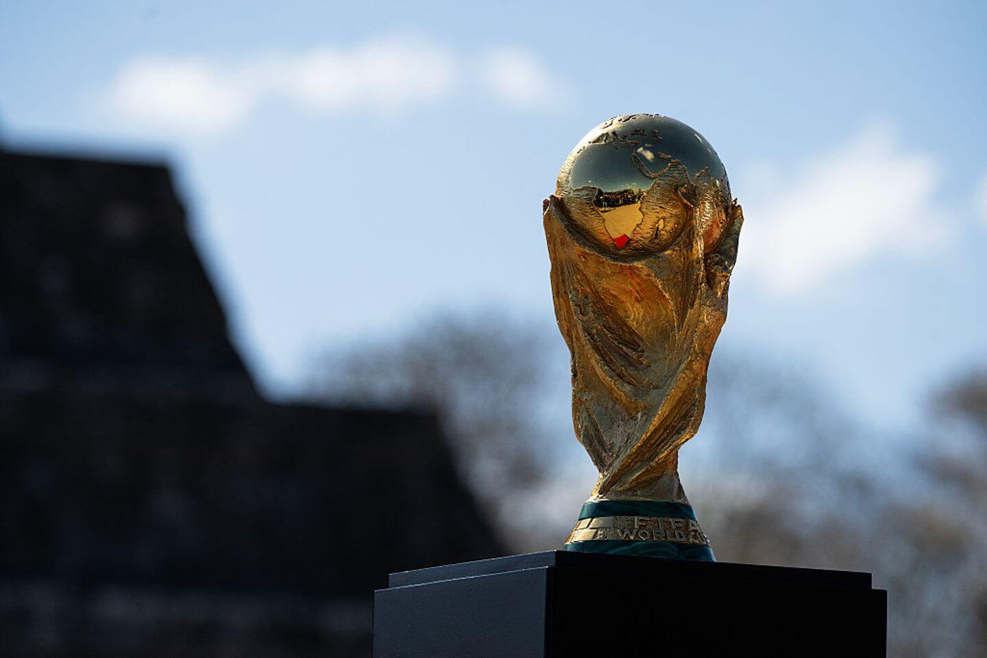 All the latest World Cup 2026 updates from the third week of April