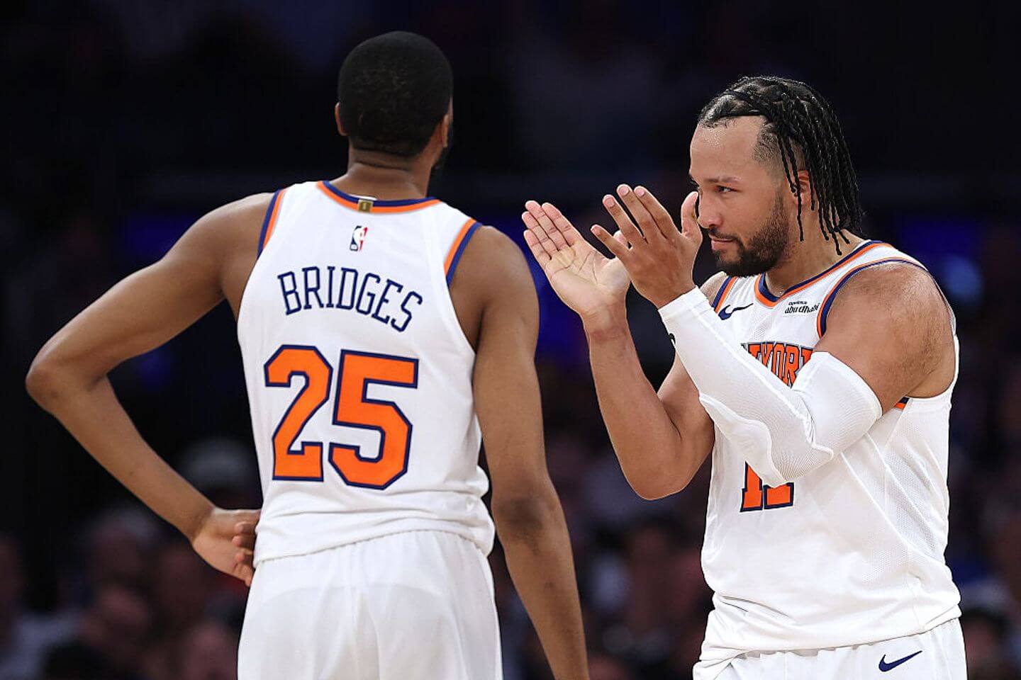 How Brunson’s brilliance ignited Knicks’ rally for a dramatic NBA playoffs Game 1 OT win over Cavaliers
